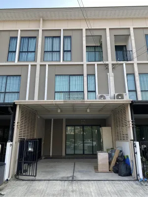 For Rent Townhouse/Townhome  , Patio Srinakarin - Rama 9 , Hua Mak , Bang Kapi , Bangkok , CX-120166
