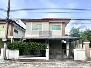 ขายบ้าน  กิตติชัย วิลล่า17 หนองจอก เขต หนองจอก กรุงเทพ CX-120195