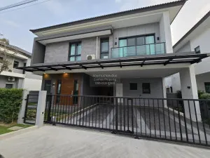 For Sale House , The City Bangna , Bang Kaeo , Bang Phli , Samut Prakarn , CX-120199