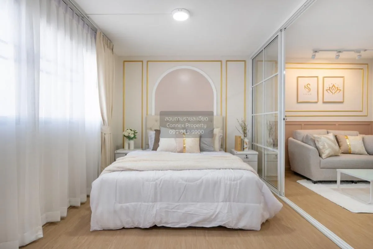 For Sale Condo , LUMPINI CENTER HAPPYLAND PHASE 1-4 , Khlong Chan 3