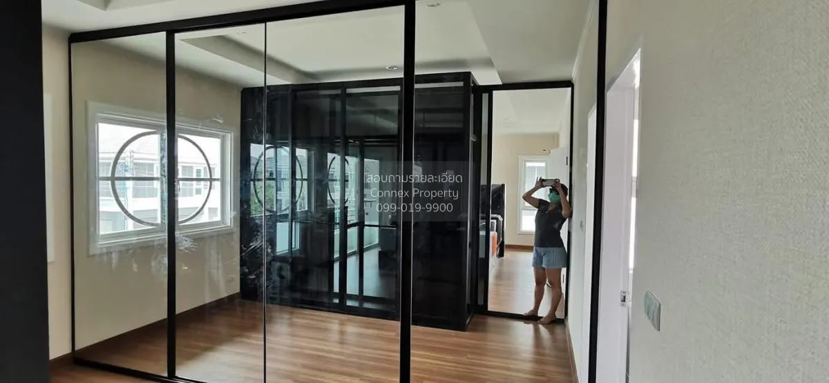 ขายบ้าน  ศุภาลัย พาร์ควิลล์ 1 บางนา - เทพารักษ์ บางโฉลง บางพลี สม 3