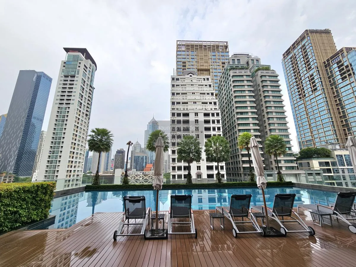 For Rent Condo , Q Langsuan , BTS-Chit Lom , Lumpini , Pathum Wan