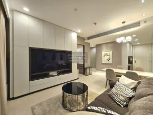 For Rent Condo , Q Langsuan , BTS-Chit Lom , Lumpini , Pathum Wan , Bangkok , CX-120329