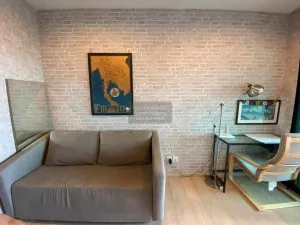 For Sale Condo , The Gallery Bearing , BTS-Bearing , Samrong Nuea , Mueang Samut Prakan , Samut Prakarn , CX-120332