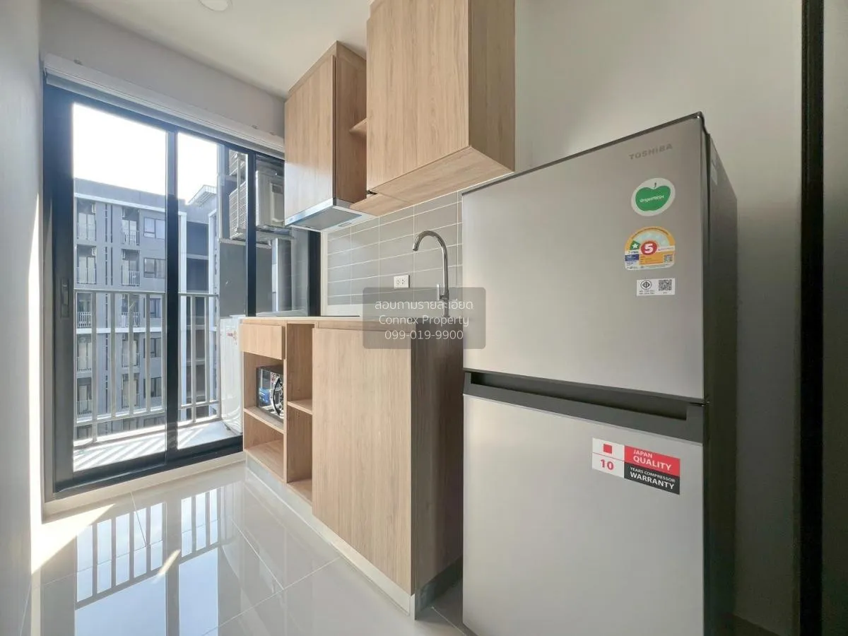 เช่าคอนโด  ชีวาทัย ปิ่นเกล้า MRT-บางยี่ขัน บางยี่ขัน เขต บางพลัด  4