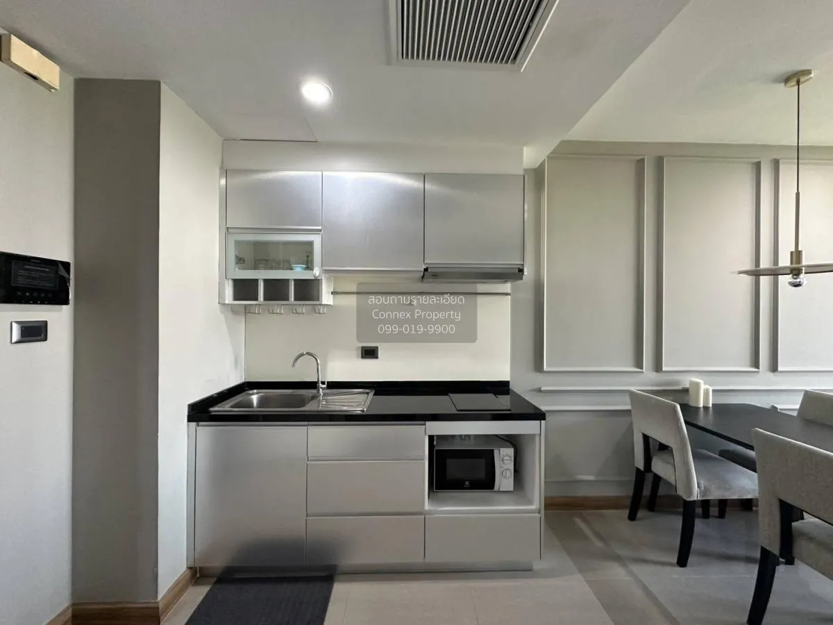 For Sale Condo , Supalai Wellington , high floor , MRT-Thailand C