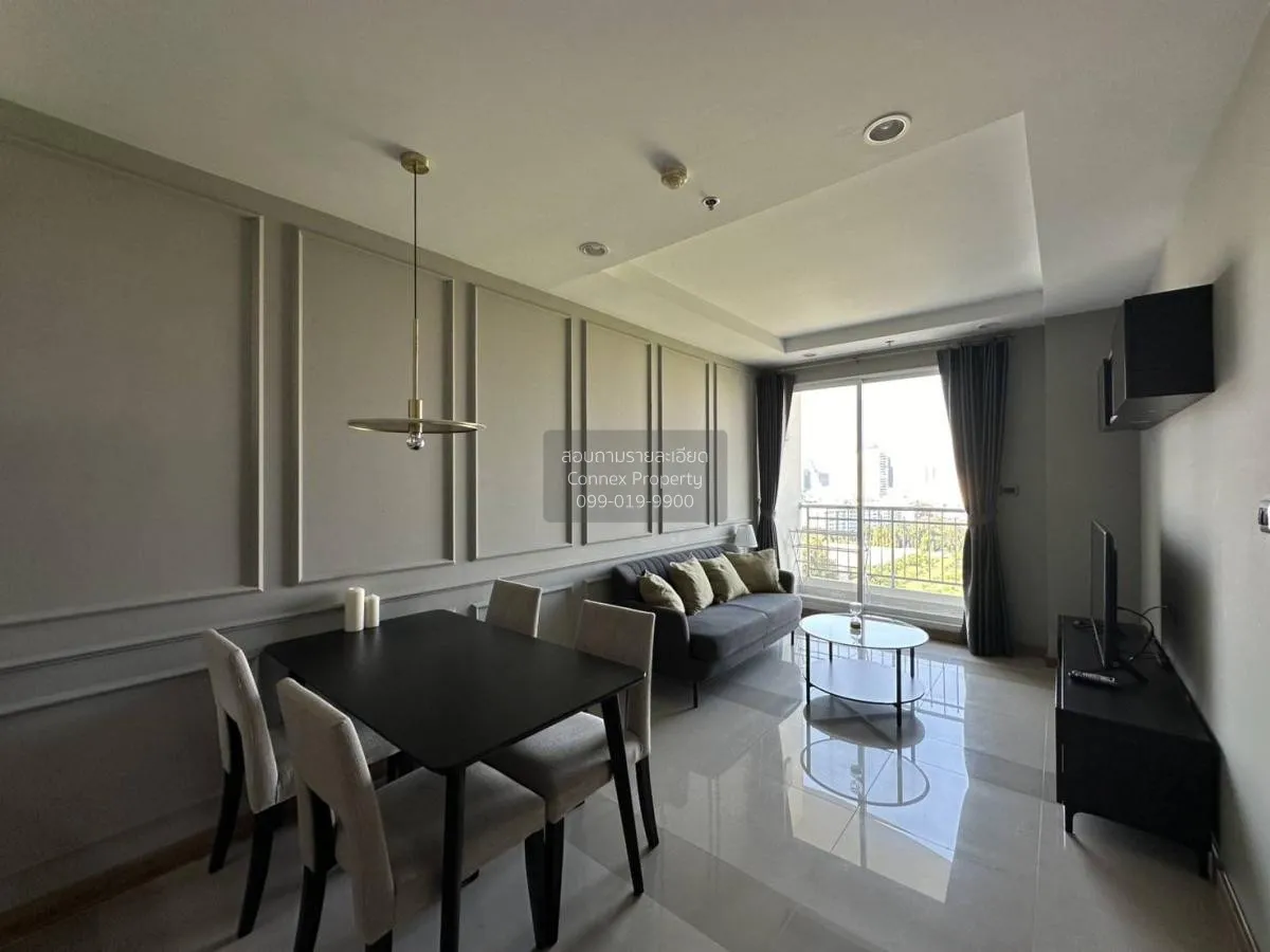 For Sale Condo , Supalai Wellington , high floor , MRT-Thailand C