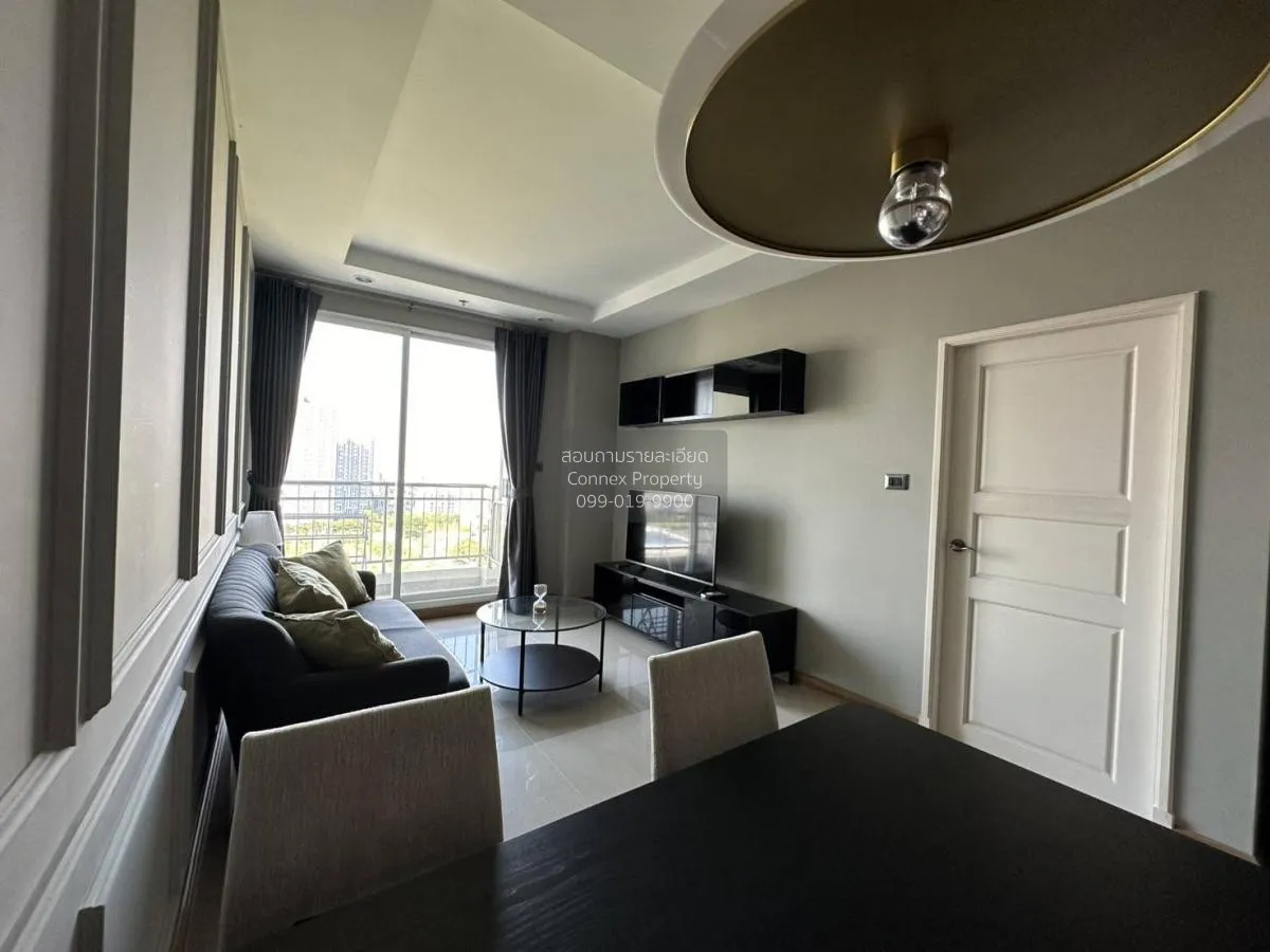 For Sale Condo , Supalai Wellington , high floor , MRT-Thailand C