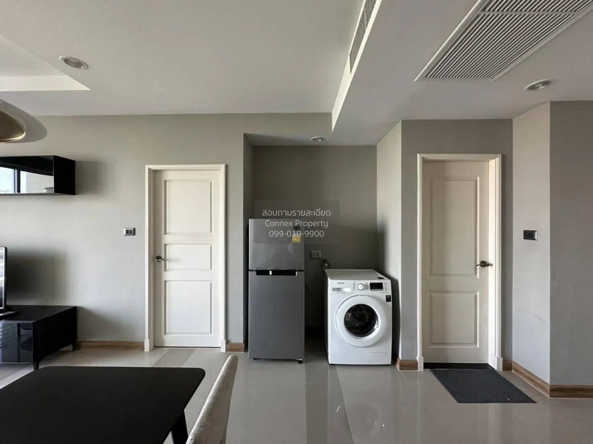 For Sale Condo , Supalai Wellington , high floor , MRT-Thailand C