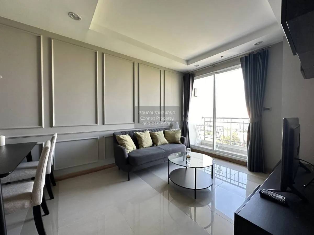 For Sale Condo , Supalai Wellington , high floor , MRT-Thailand C