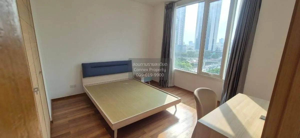 For Rent Condo , The Empire Place , nice view , BTS-Chong Nonsi ,