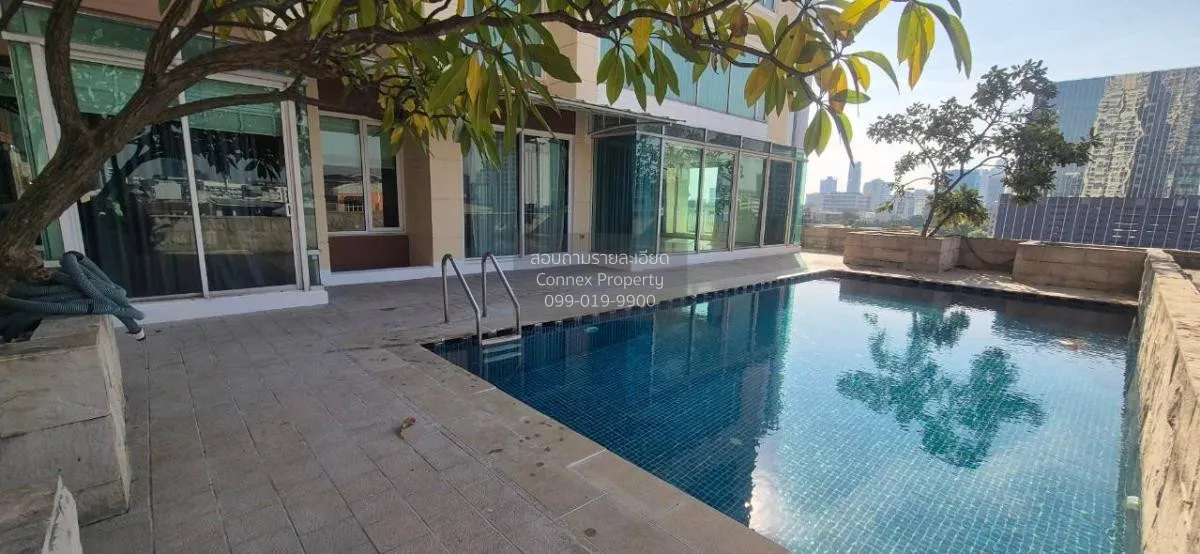 For Rent Condo , The Empire Place , nice view , BTS-Chong Nonsi ,