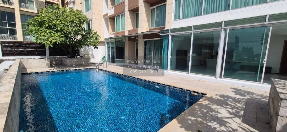 For Rent Condo , The Empire Place , nice view , BTS-Chong Nonsi ,
