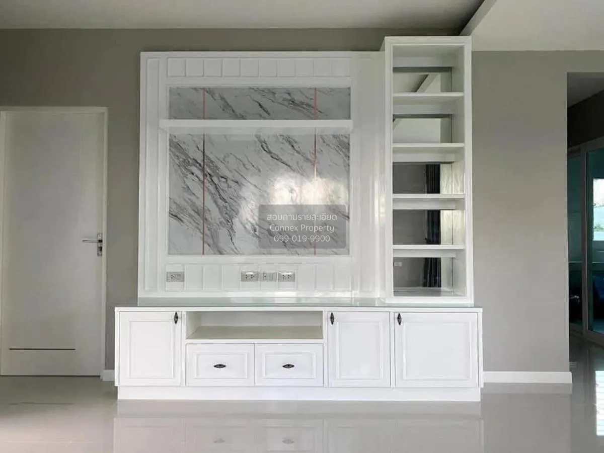 เช่าบ้าน  วิลลาจจิโอ บางนา-เทพารักษ์ บางพลีใหญ่ บางพลี สมุทรปรากา