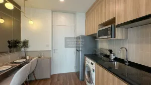 For Sale Condo , Noble Revolve Ratchada 2 , nice view , high floor , newly renovated , MRT-Thailand Cultural Centre , Huai Khwang , Huai Khwang , Bangkok , CX-120554