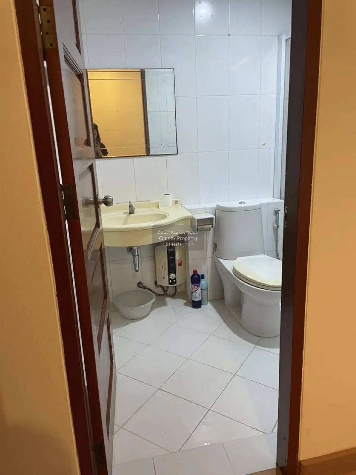 For Sale Condo , Baan Klang Krung Resort Ratchada 7 , MRT-Thailan 4