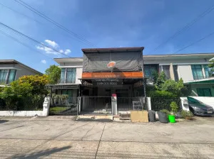 ขายทาวน์เฮ้าส์/ทาวน์โฮม  พฤกษาวิลล์ 65/2 ศรีสมาน บ้านใหม่ ปากเกร็ด นนทบุรี CX-120721