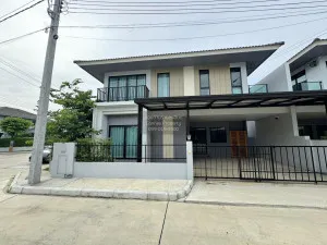 For Rent House , Anasiri Bangyai , MRT-Talad Bang Yai , Bang Mae Nang , Bang Yai , Nonthaburi , CX-120733