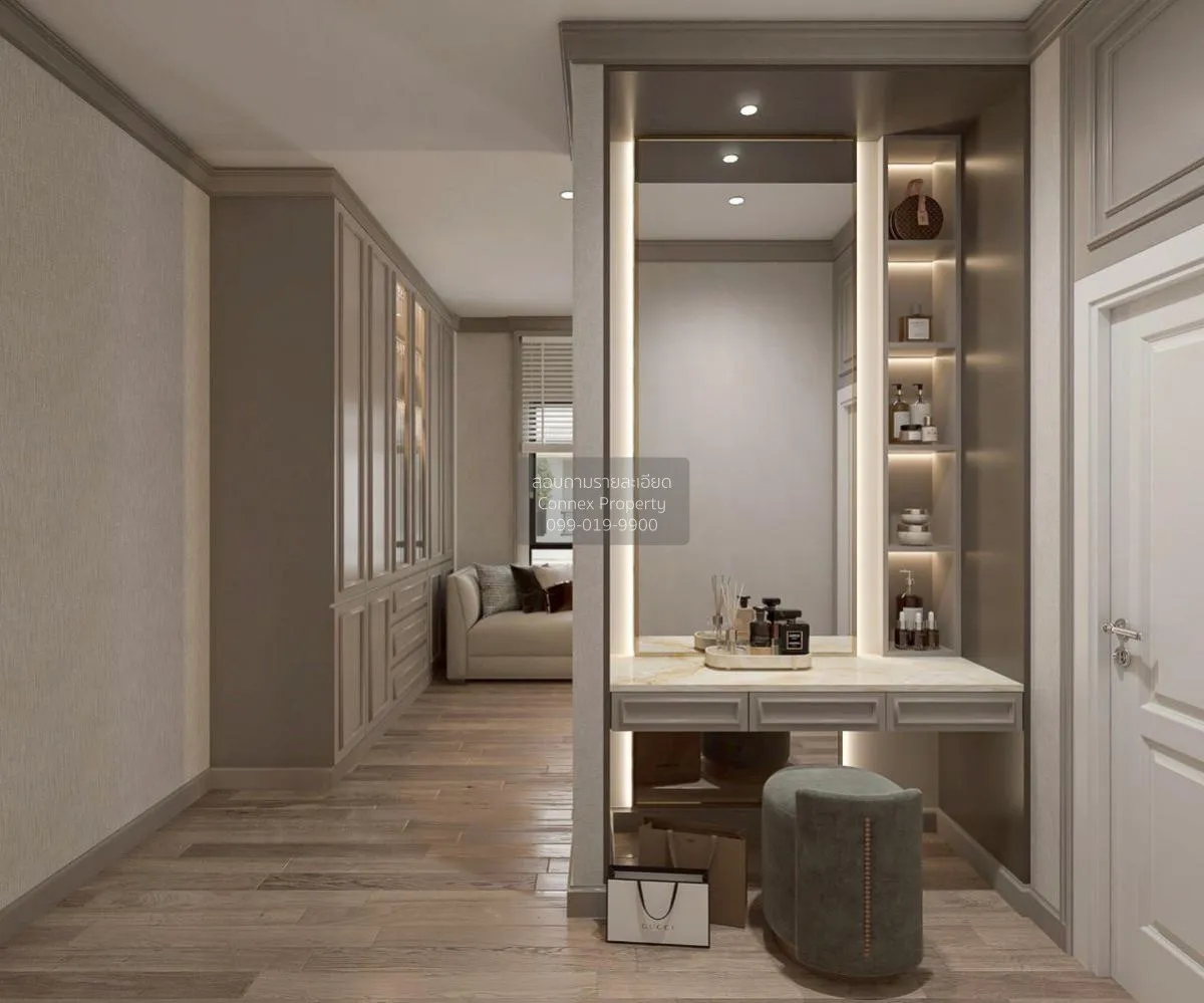 For Rent House , Grand Bangkok Boulevard Krungthepkreetha , Khlon