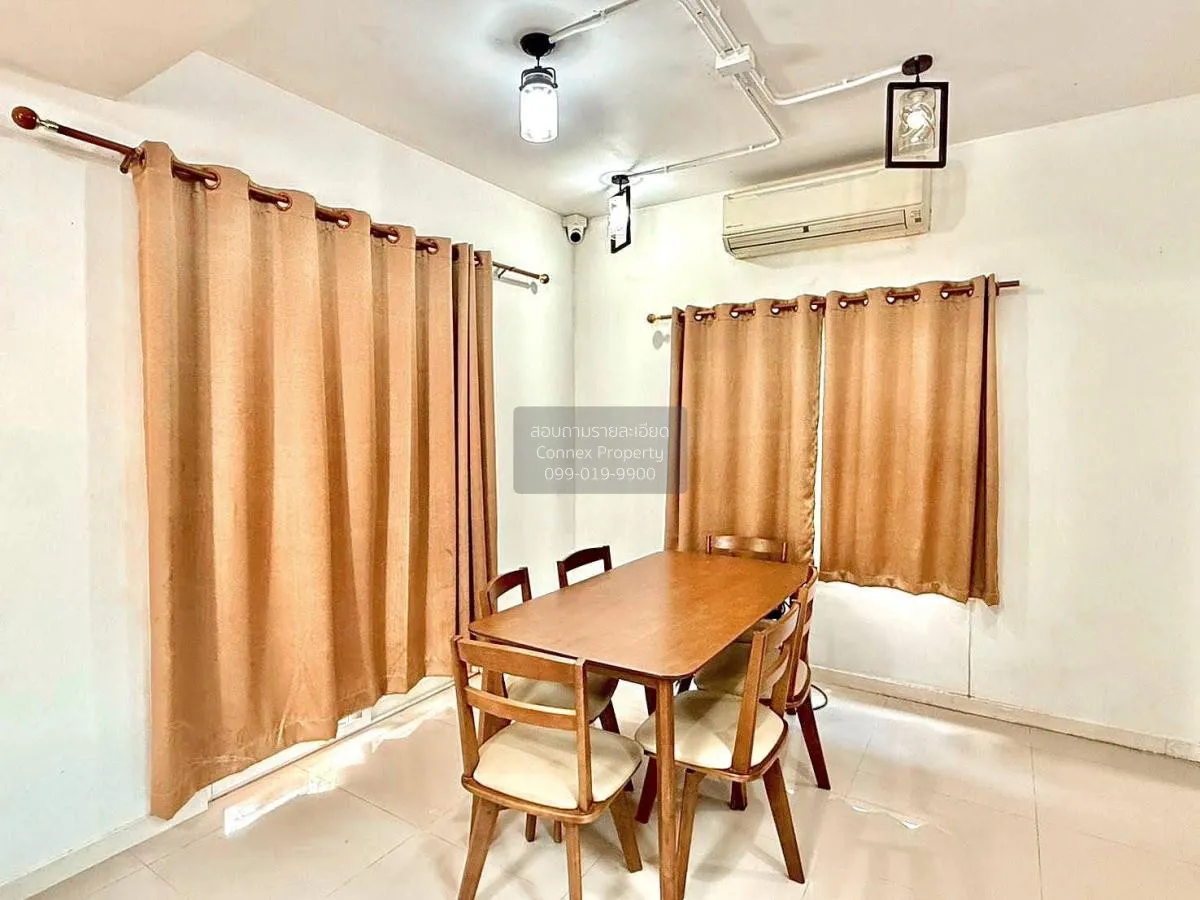 ขายบ้าน  พฤกษ์ลดา ปิ่นเกล้า – สาย 5 บางเตย สามพราน นครปฐม CX-1207 4