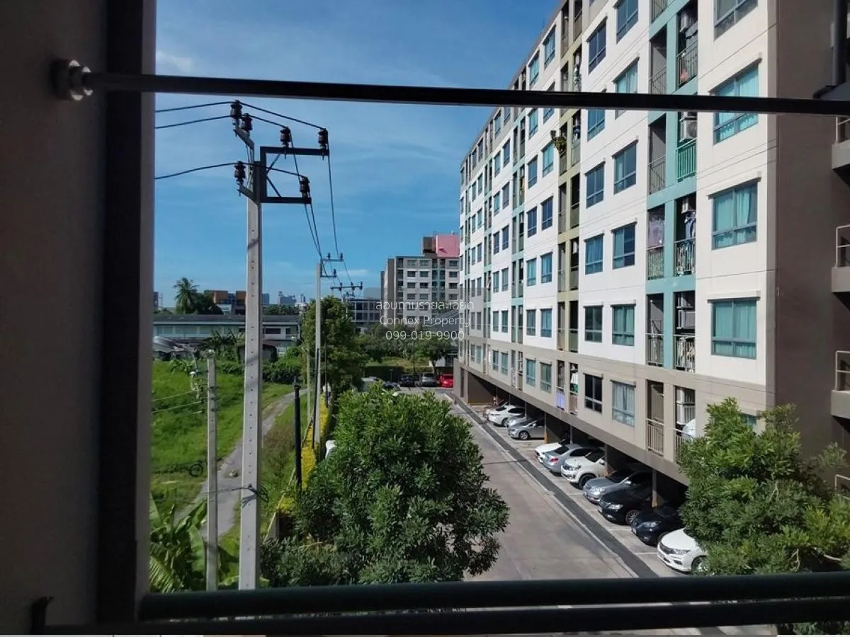 For Sale Condo , Lumpini Ville Ratchaphruek - Bangwaek , Bang Wae