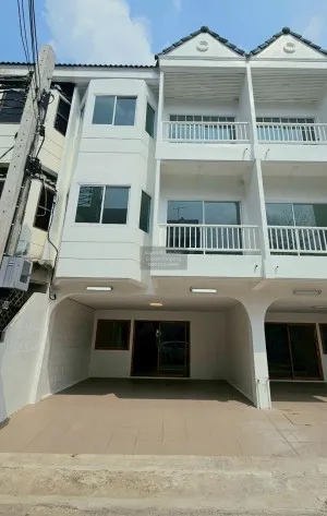 For Rent Townhouse/Townhome  , Jingjai Village , newly renovated , MRT-Yaek Nonthaburi 1 , Talat Khwan , Mueang Nonthaburi , Nonthaburi , CX-120797