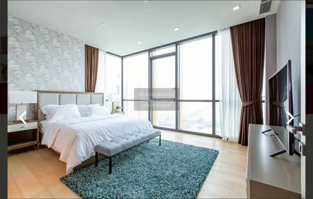 For Sale Condo , The Monument Thonglor , Penthouse , nice view , 