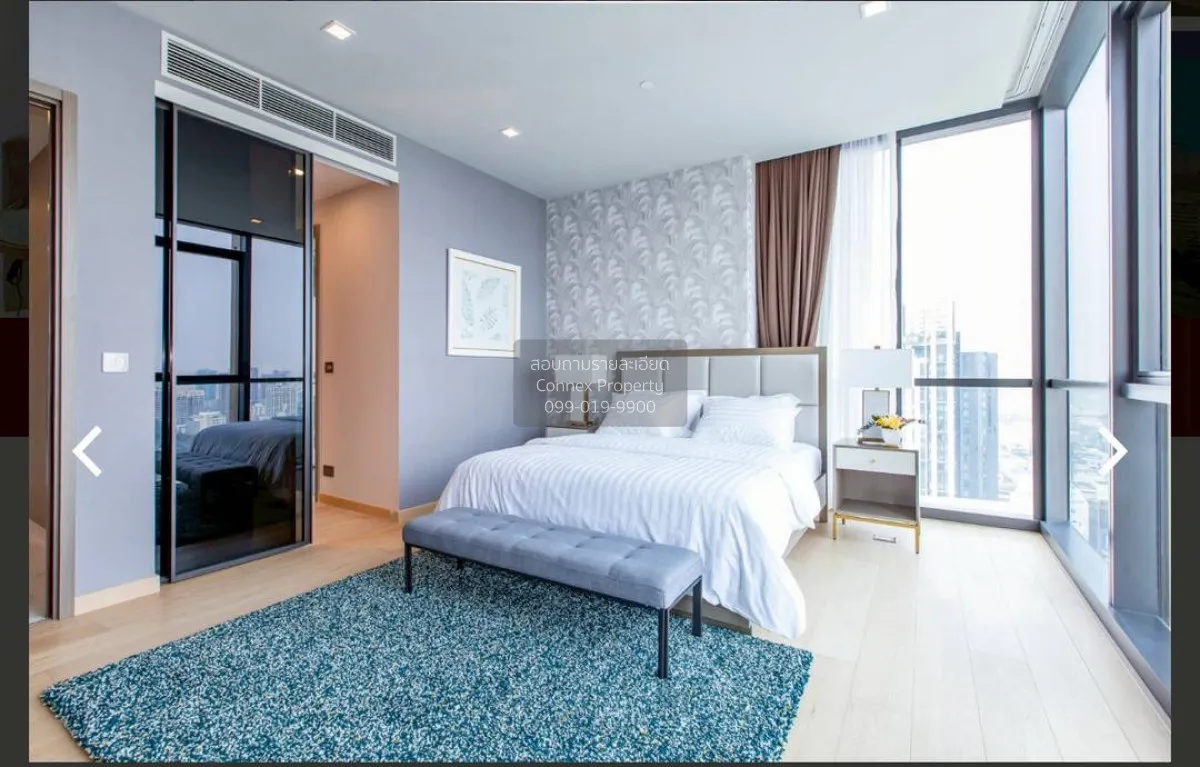 For Sale Condo , The Monument Thonglor , Penthouse , nice view , 