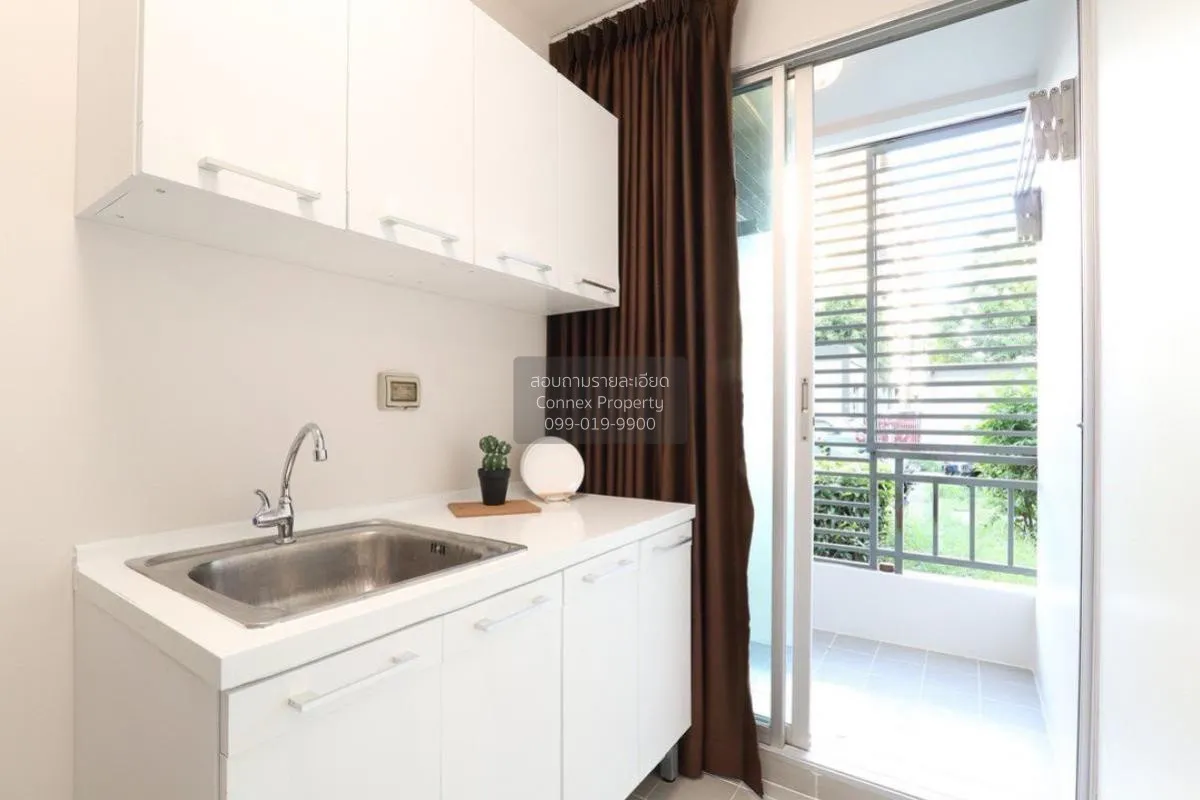 ขายคอนโด  เดอะ คิทท์ แจ้งวัฒนะ รีโนเวทใหม่ ปากเกร็ด ปากเกร็ด นนทบ 4