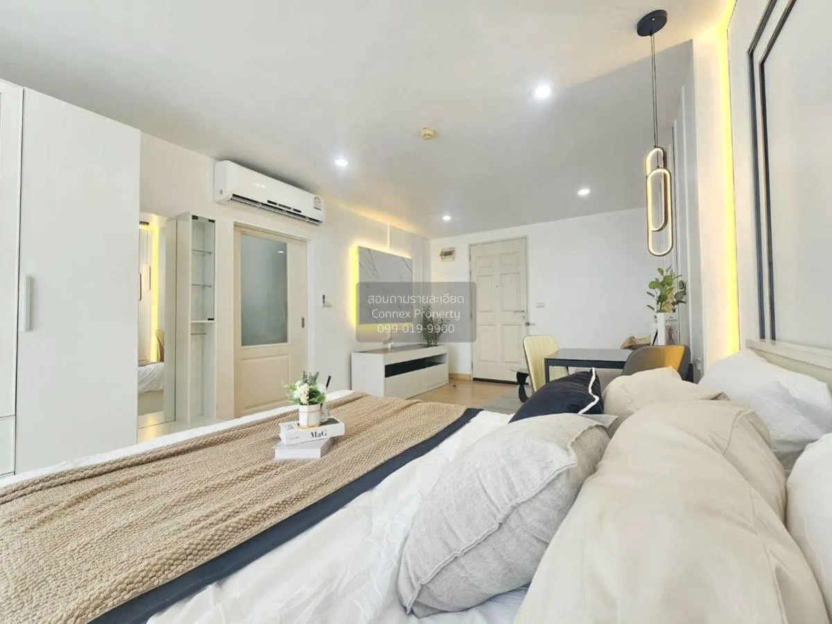 For Sale Condo , THE NICHE ID Ladprao 130 , newly renovated , Khl 3