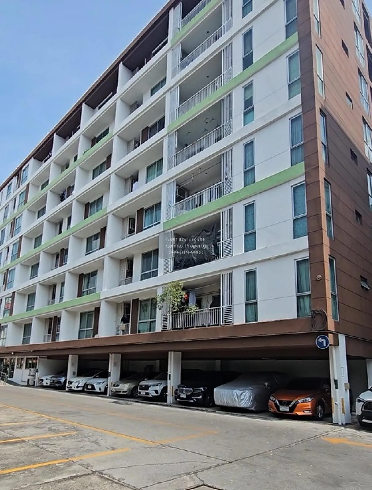 For Sale Condo , THE NICHE ID Ladprao 130 , newly renovated , Khl