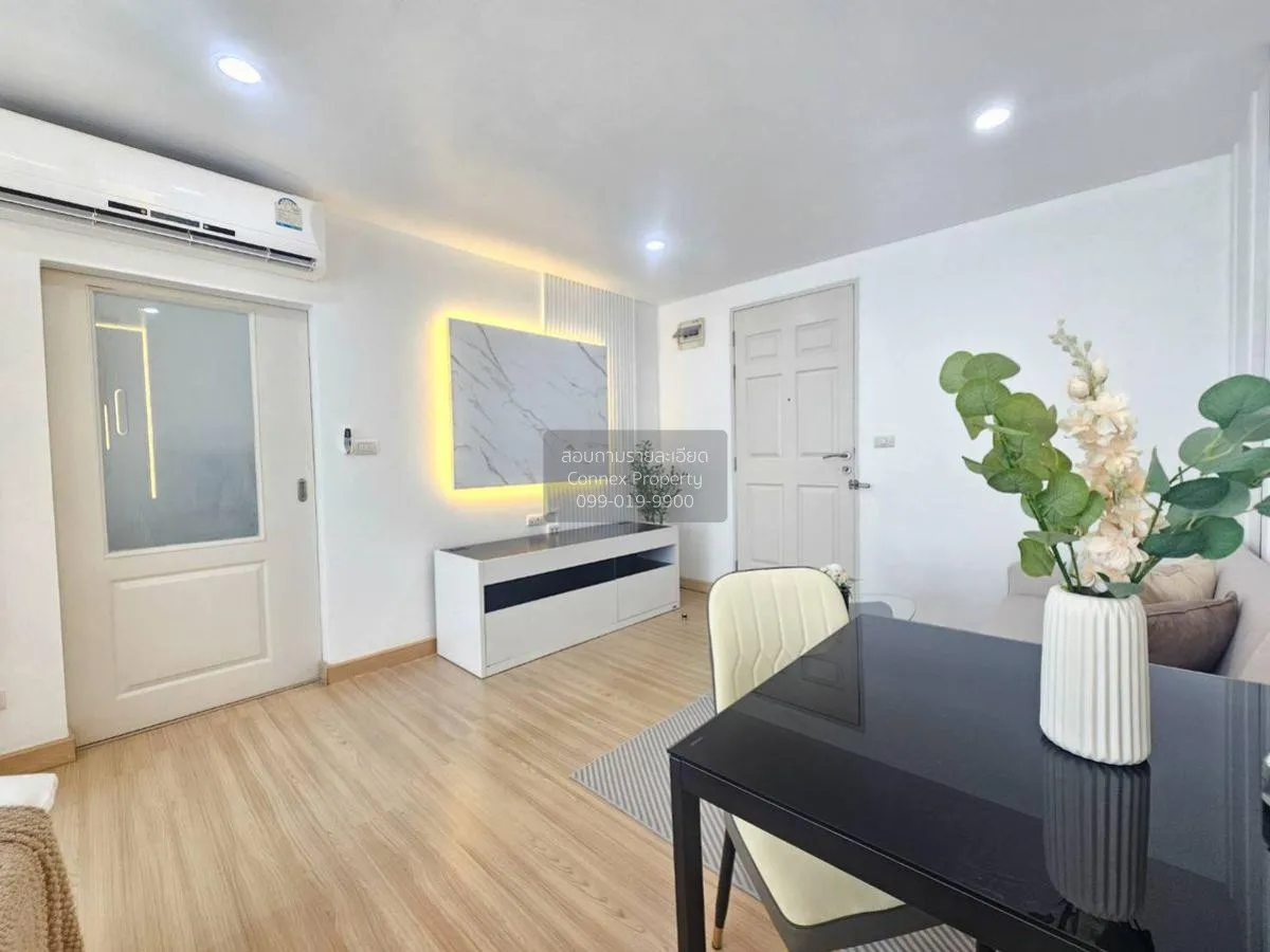 For Sale Condo , THE NICHE ID Ladprao 130 , newly renovated , Khl