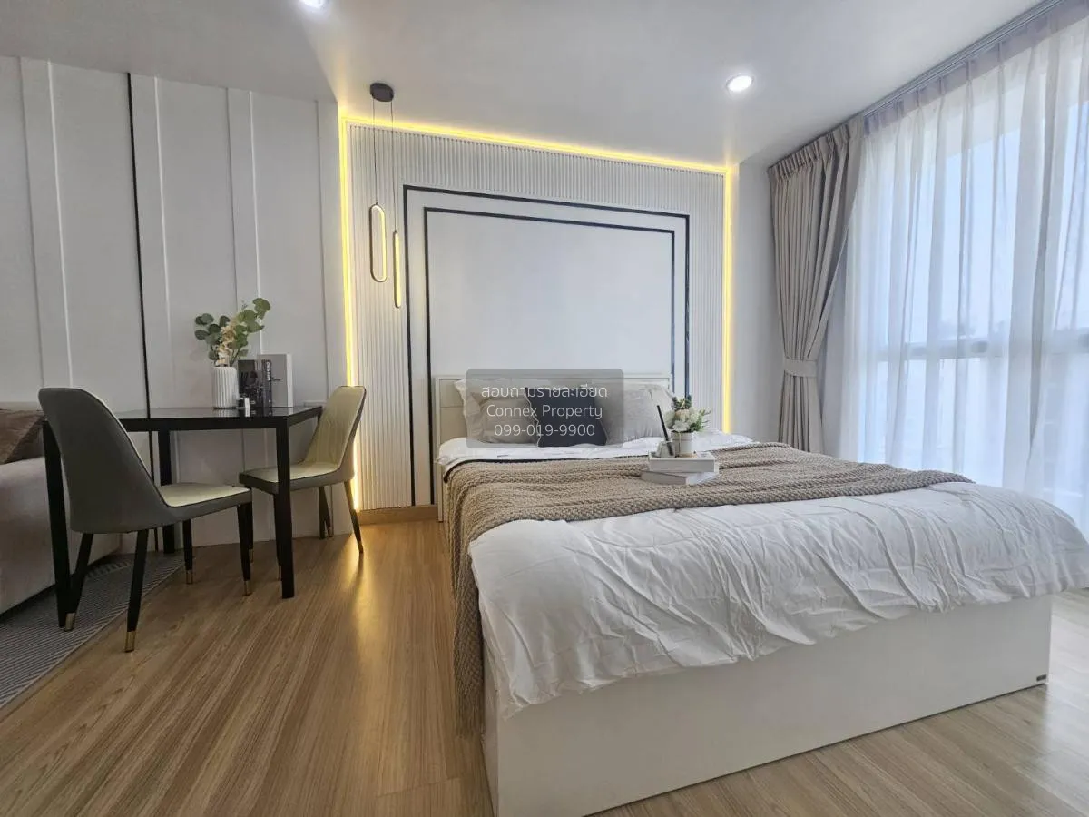 For Sale Condo , THE NICHE ID Ladprao 130 , newly renovated , Khl