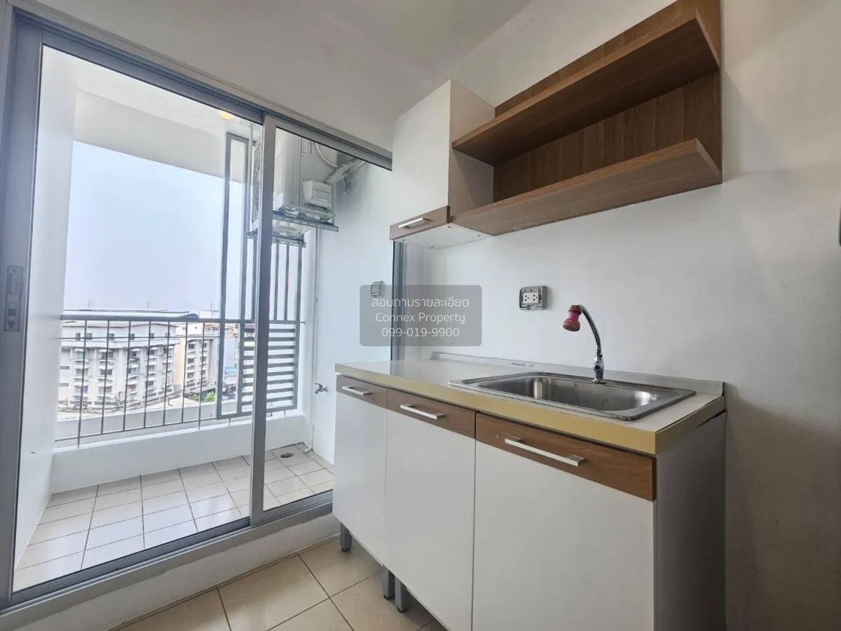 For Sale Condo , THE NICHE ID Ladprao 130 , newly renovated , Khl