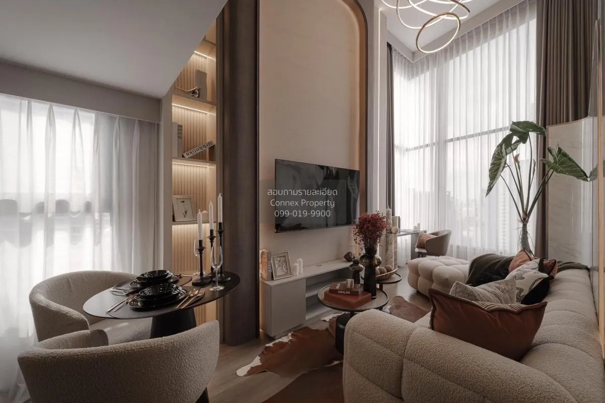 เช่าคอนโด  โซโห​ แบงค็อก​ รัชดา MRT-ห้วยขวาง ห้วยขวาง เขต ห้วยขวา 2