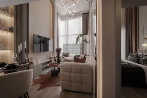 เช่าคอนโด  โซโห​ แบงค็อก​ รัชดา MRT-ห้วยขวาง ห้วยขวาง เขต ห้วยขวาง กรุงเทพ CX-121049