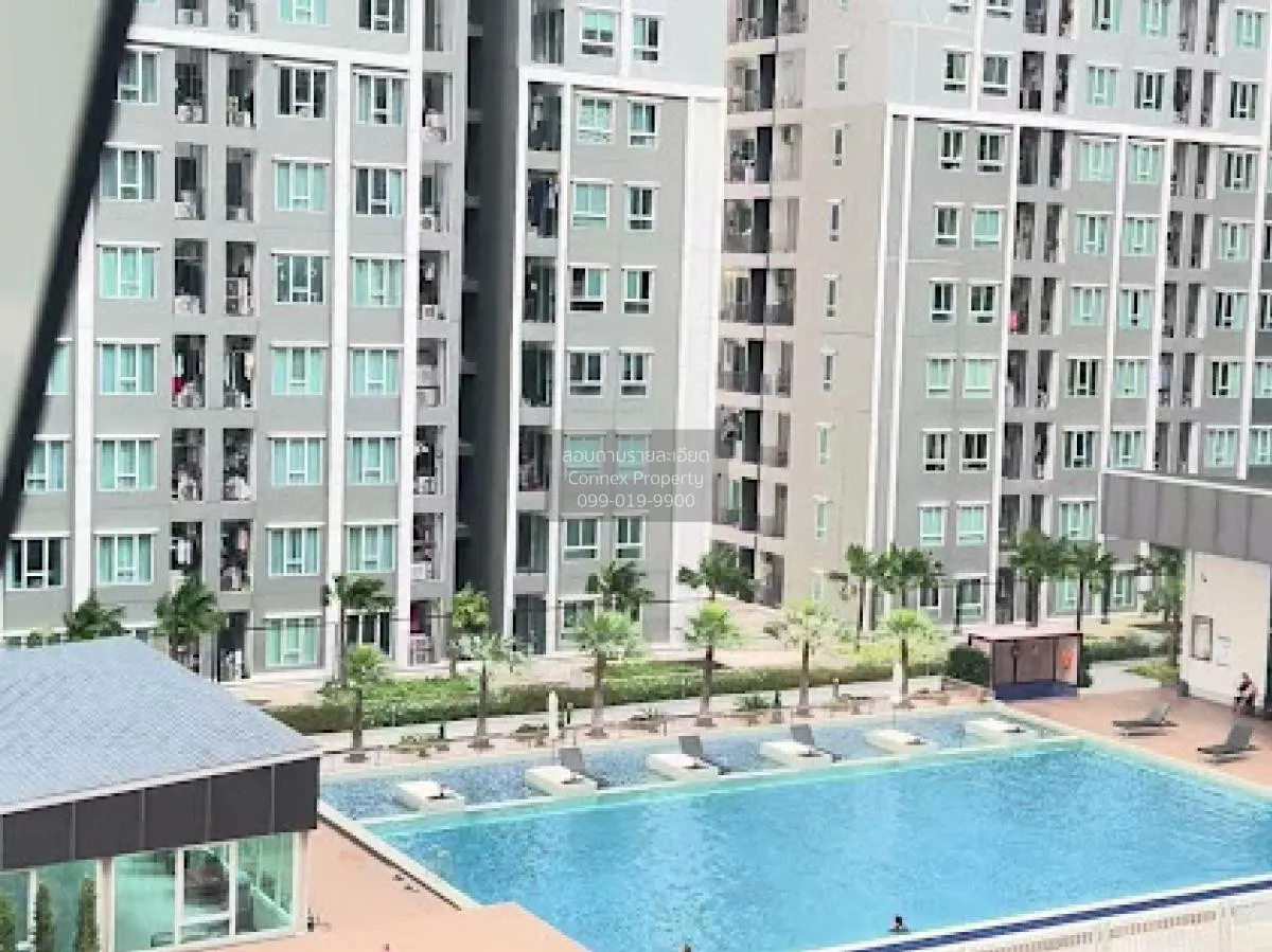 ขายคอนโด   รีเจ้นท์โฮม บางซ่อน รีโนเวทใหม่ MRT-บางซ่อน บางซื่อ เข