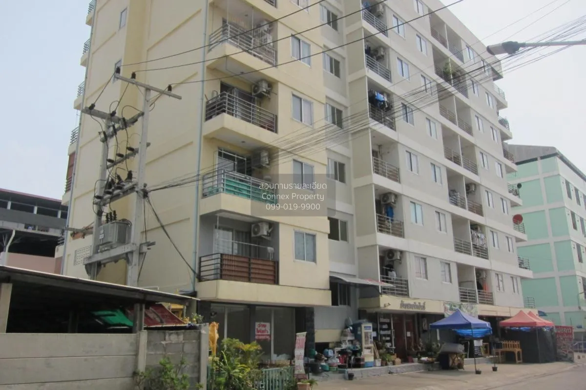 For Sale Condo , Baan Suan Chirasith , Khlong Nueng , khlong Luan