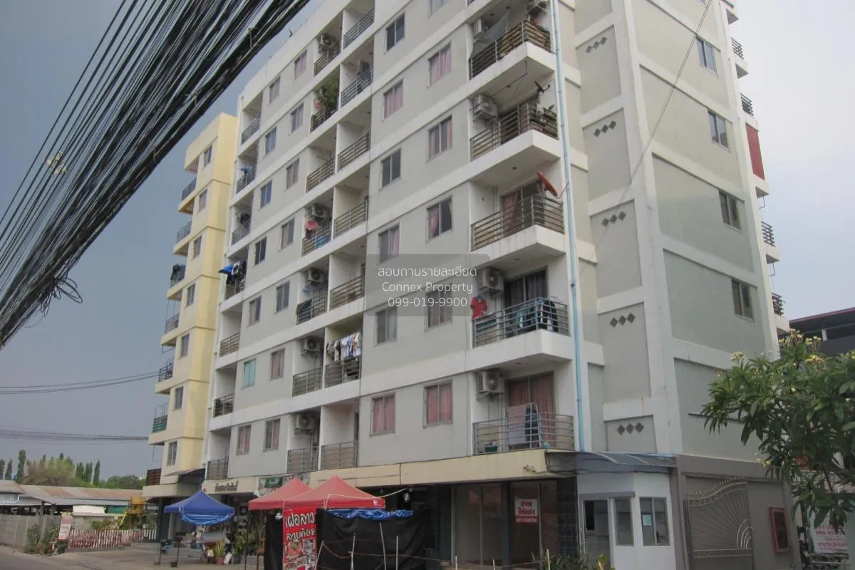 For Sale Condo , Baan Suan Chirasith , Khlong Nueng , khlong Luan