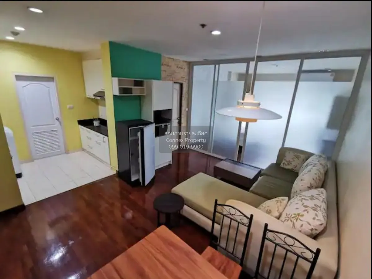 เช่าคอนโด  พีจี พระราม9 MRT-พระราม 9 ห้วยขวาง เขต ห้วยขวาง กรุงเท 2