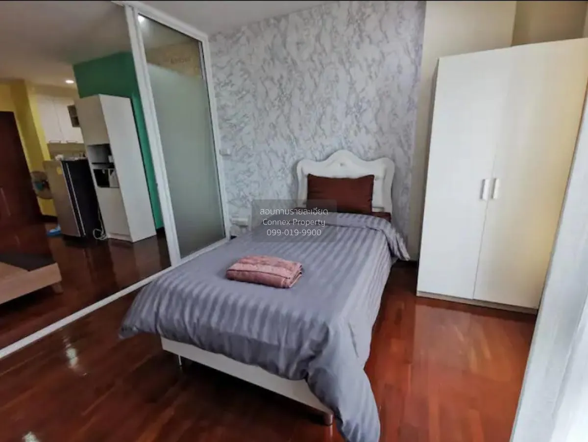 เช่าคอนโด  พีจี พระราม9 MRT-พระราม 9 ห้วยขวาง เขต ห้วยขวาง กรุงเท