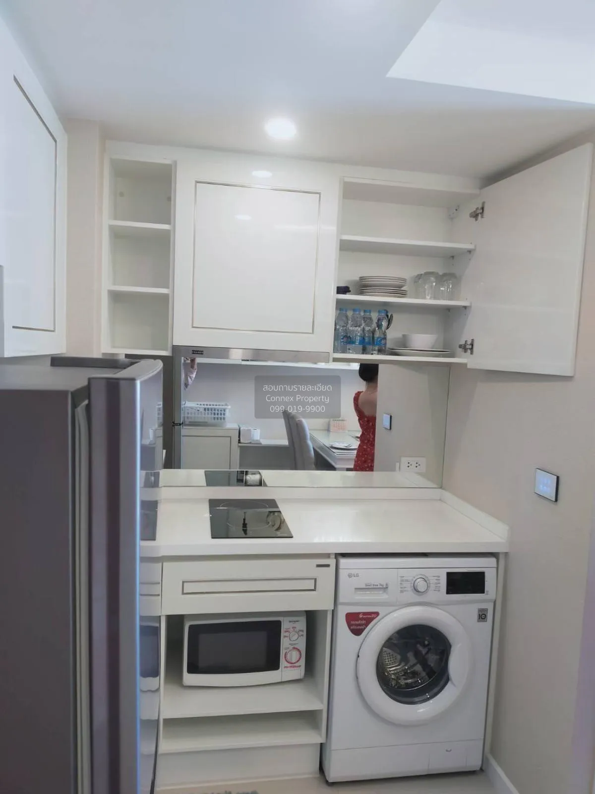 ขายคอนโด  อมรันทา เรสซิเด้นซ์ MRT-ห้วยขวาง ห้วยขวาง เขต ห้วยขวาง 