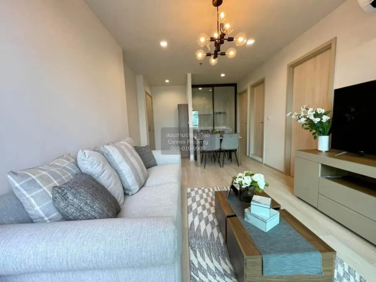 For Rent Condo , Life One Wireless , nice view , high floor , BTS 2