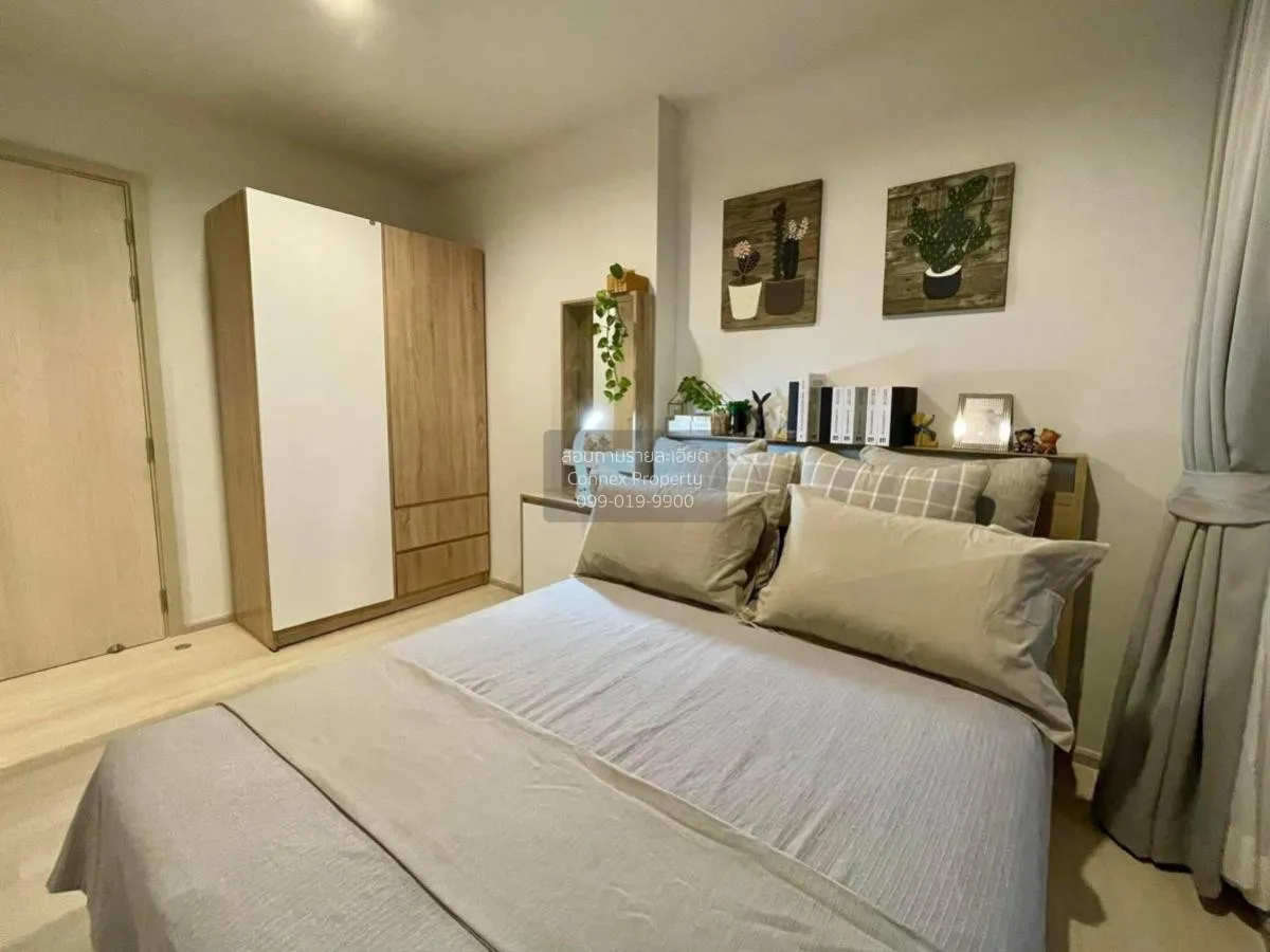 For Rent Condo , Life One Wireless , nice view , high floor , BTS