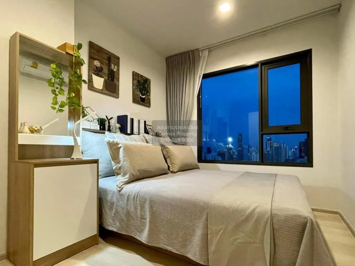 For Rent Condo , Life One Wireless , nice view , high floor , BTS
