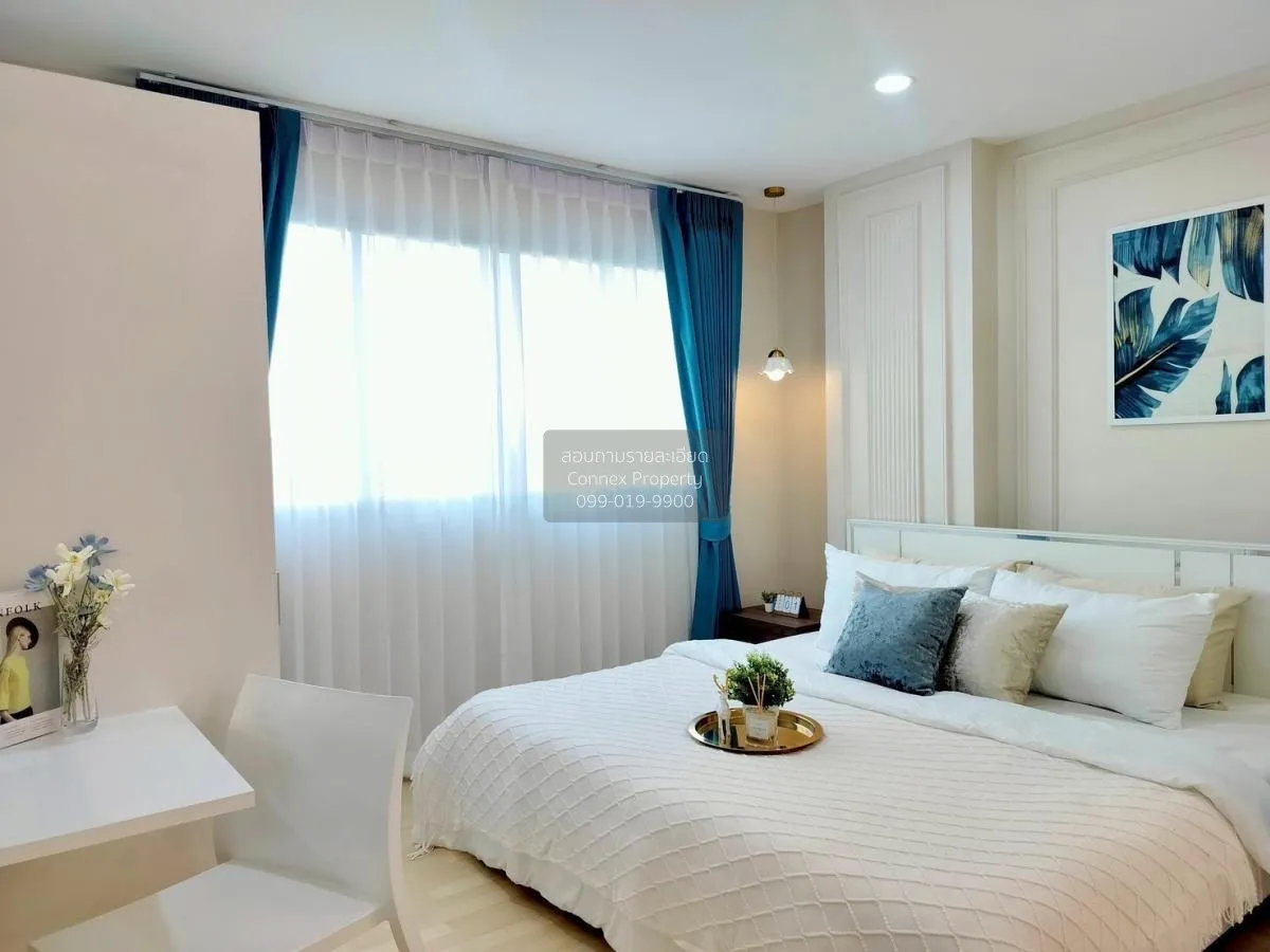 ขายคอนโด  ดีคอนโด รามอินทรา รีโนเวทใหม่ ท่าแร้ง เขต บางเขน กรุงเท 1