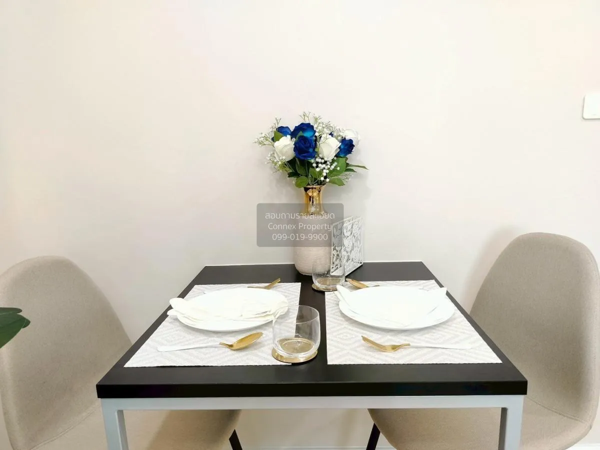 ขายคอนโด  ดีคอนโด รามอินทรา รีโนเวทใหม่ ท่าแร้ง เขต บางเขน กรุงเท