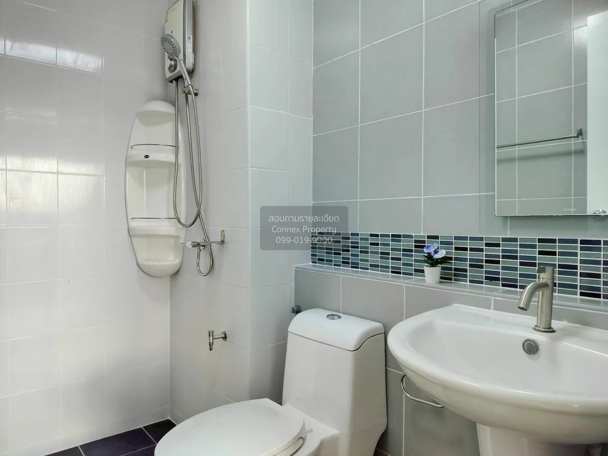 ขายคอนโด  ดีคอนโด รามอินทรา รีโนเวทใหม่ ท่าแร้ง เขต บางเขน กรุงเท