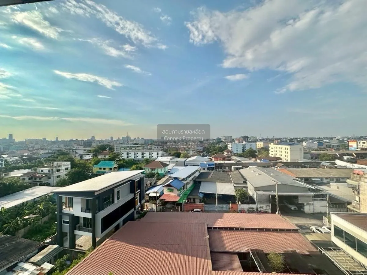 For Sale Condo , Plum Condo Chokchai 4 , high floor , Lat Phrao ,