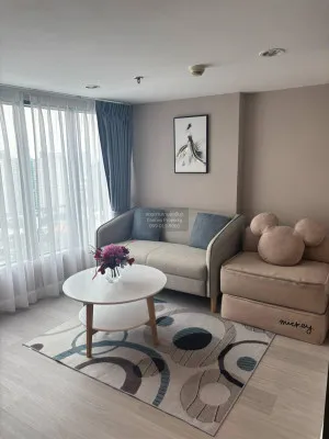 For Rent Condo , Metro Sky Prachachuen , MRT-Bang Son , Wong Sawang , Bang Su , Bangkok , CX-121340